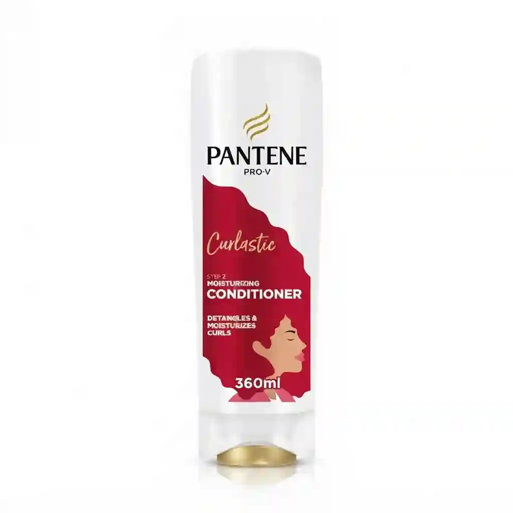 Pantene Cnd Curlastic 360ML