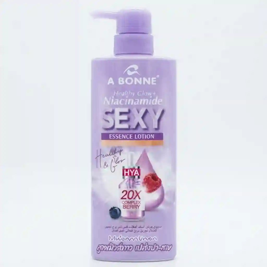 A Bonne Niacinamide Sexy Essence Lotion 500ML