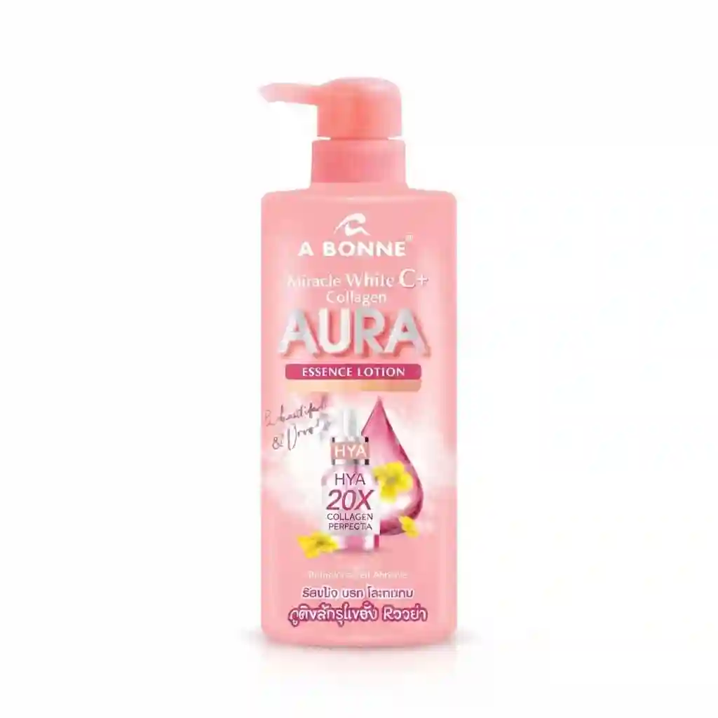 A Bonne Niacinamide Aura Essence Lotion 500ML
