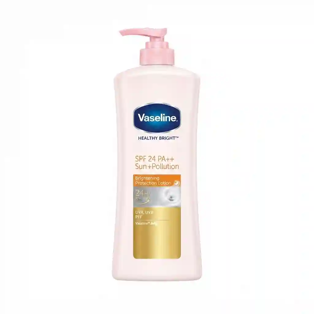 Vaseline Healthy Bright 400ML Sun And Pollution PR