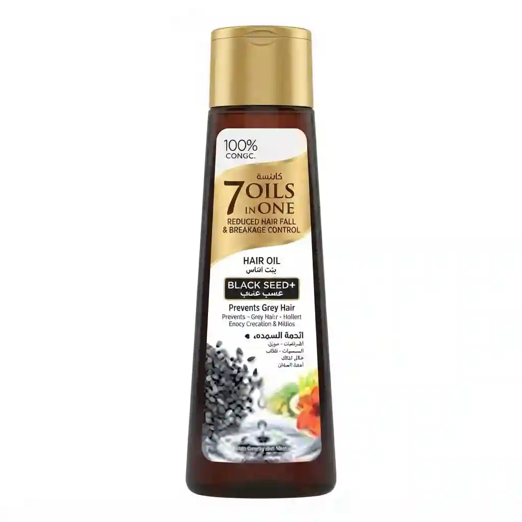 Emami 7oils In 1 Black Seed 300ML