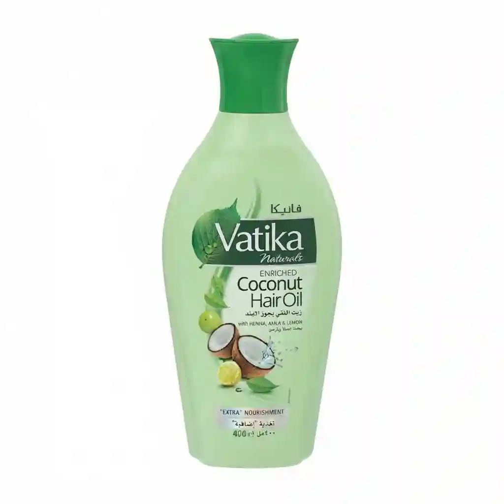 Vatika Enriched Coconut Hair Oil 400ML