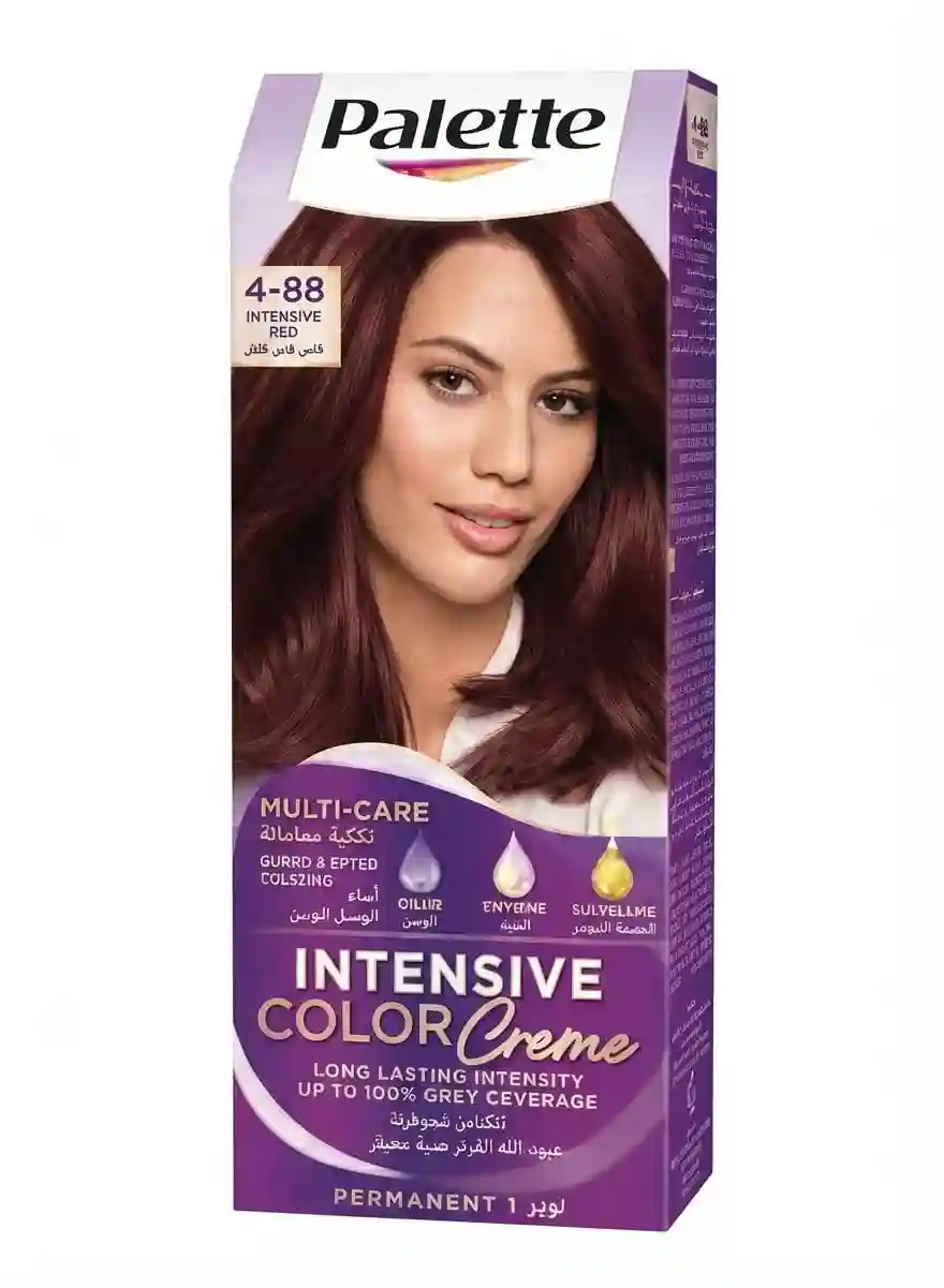 Palette Intensive/Naturals Hair Color4-88