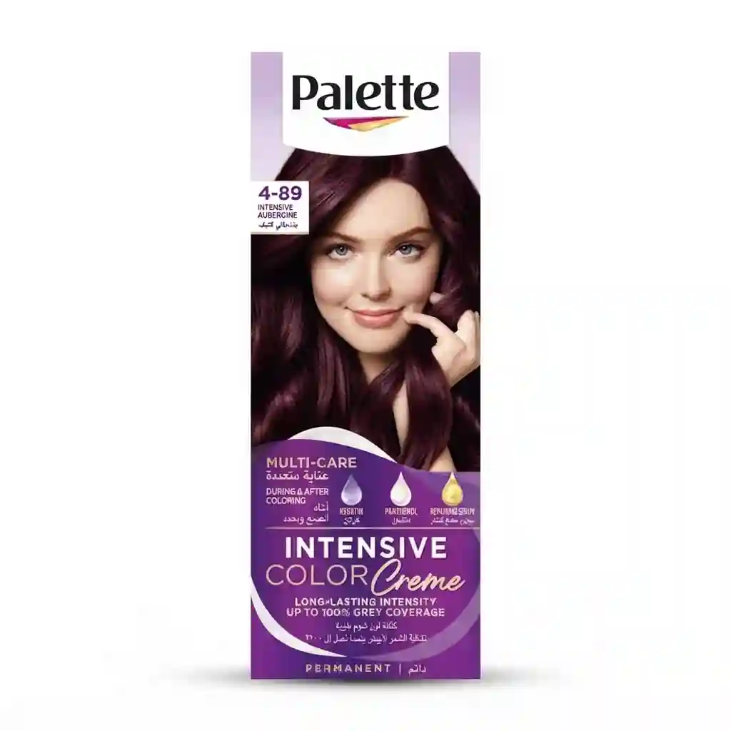 Palette Intensive/Naturals Hair Color Astrd