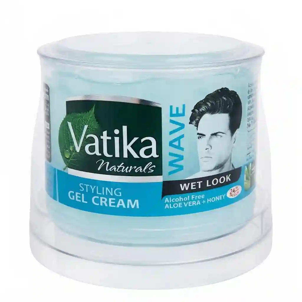Vatika Gel Cream Wet Look 250ML Dv78 217-100715