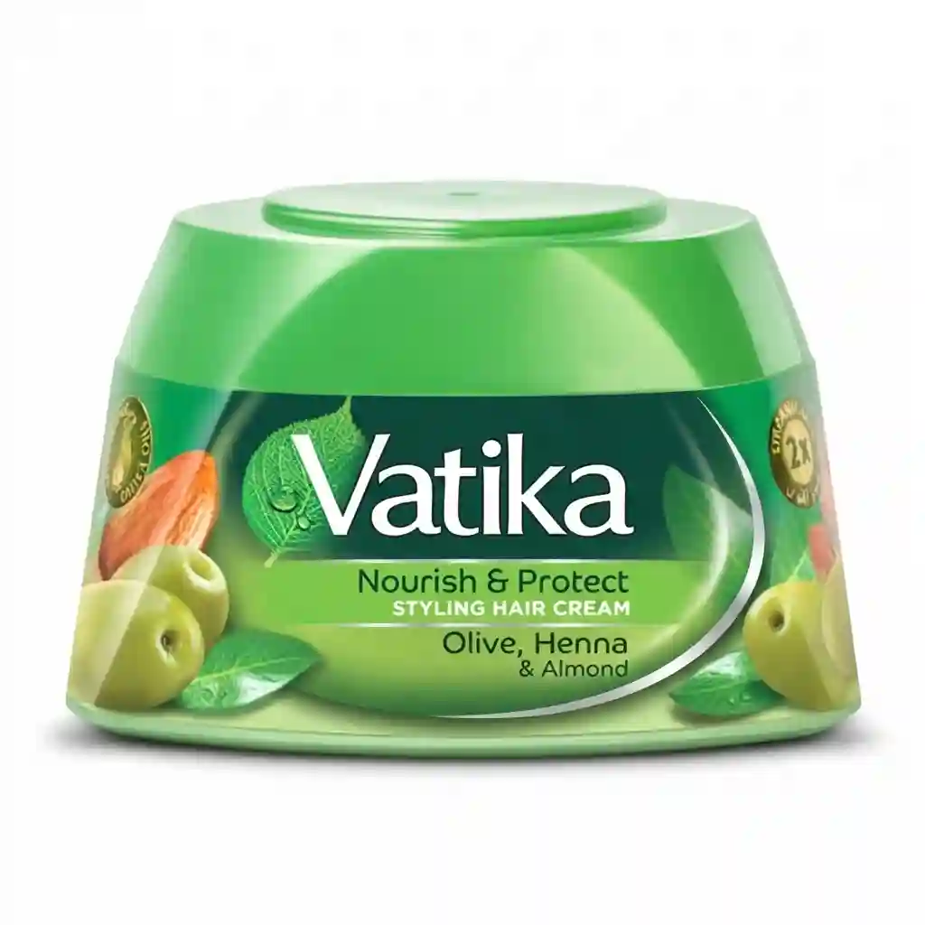 Dabur Vatika Hair Cream N/P Reg 140ML