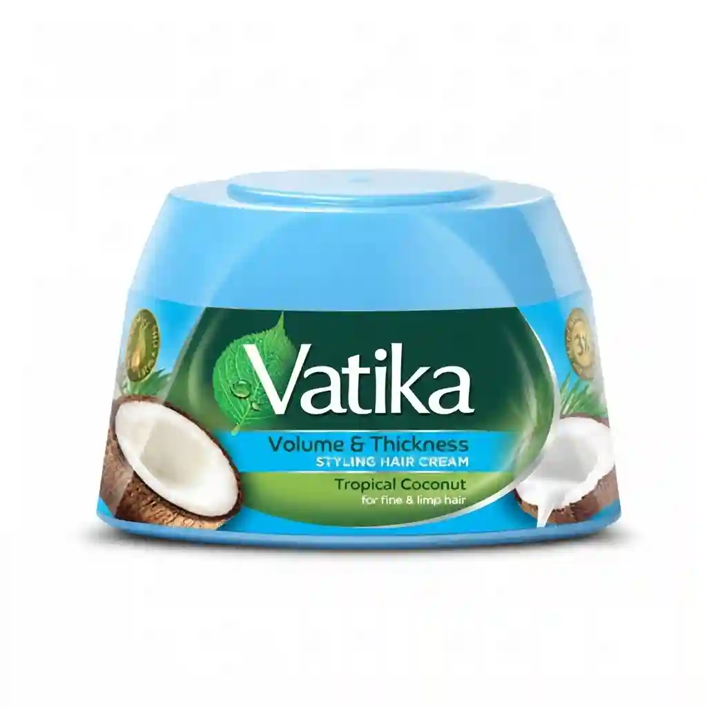 Vatika Hair Cream Extreme Moisturizing 140ML Dm84