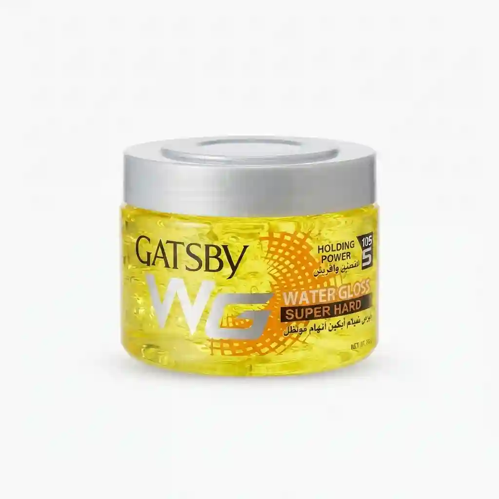 Gatsby Hair Gel Yellow 300ML