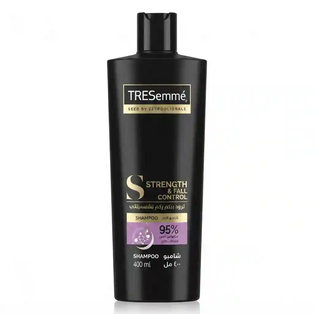 Tresemme Shampoo Strength&fall Control 400ML