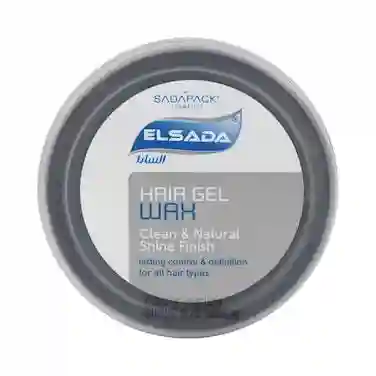 Elsada Hair Gel Wax 140GM White