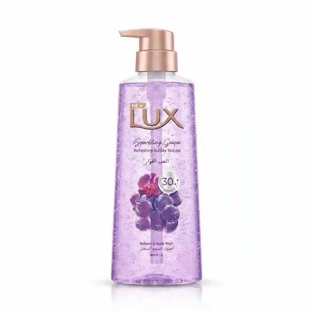 Lux Body Wash 700ML Grape&orchid