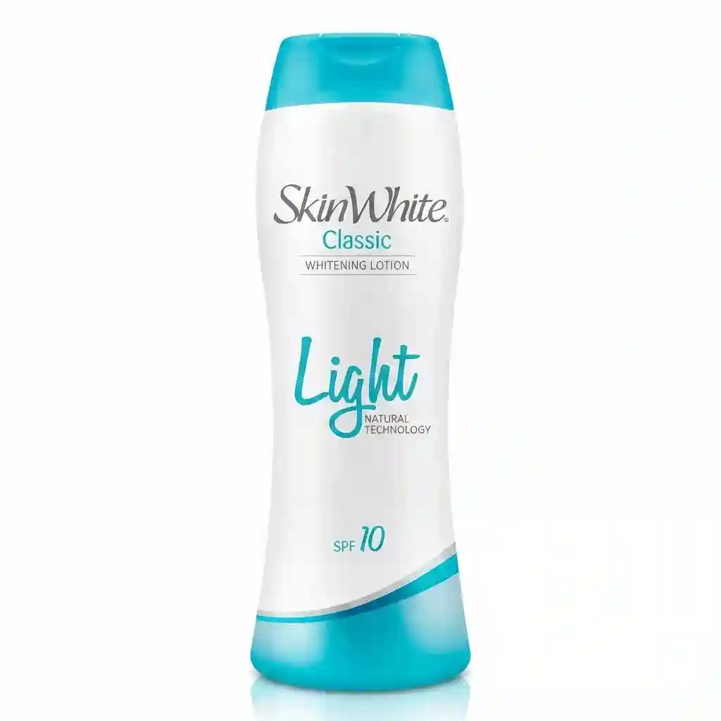Skin White Lotion Classic Pump 350ML Spf10