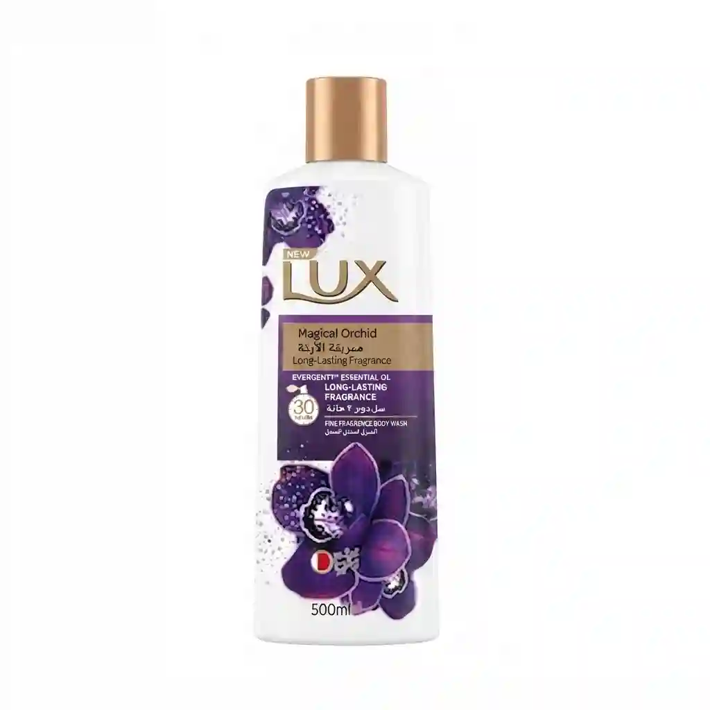 Lux Magical Orchid Body Wash 500ML