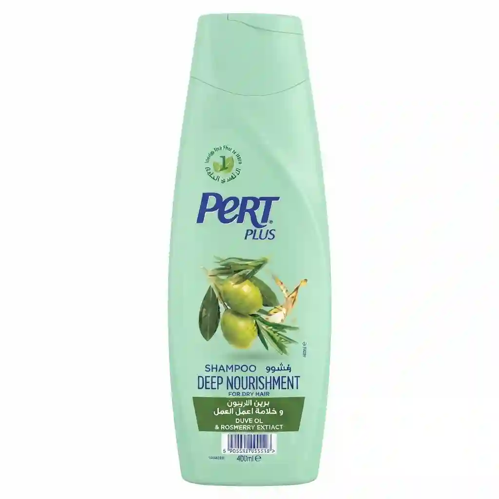 Pert Plus Olive Oil Shampoo For Dry&damaged And Dry Hair