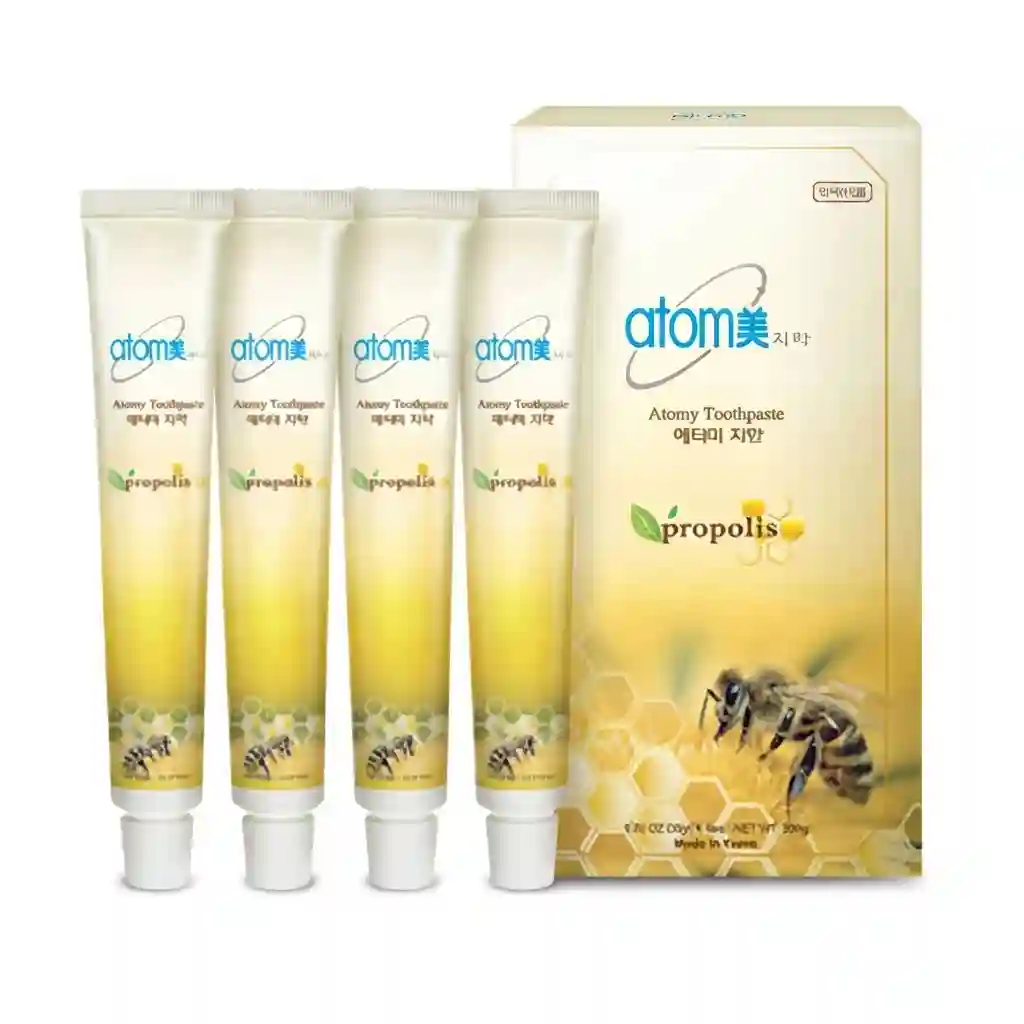 Atomy Toothpaste 50GM Korean