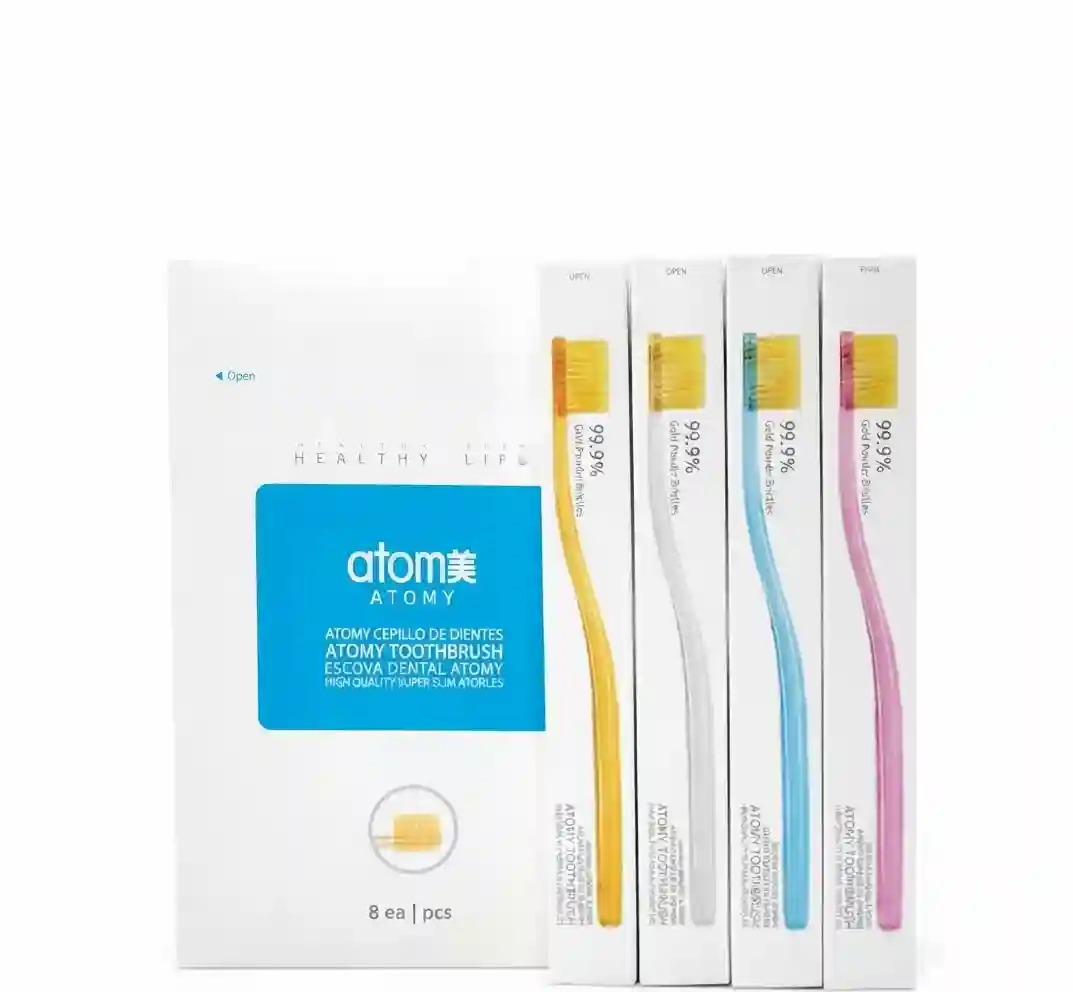 Atomy Toothbrush Korean