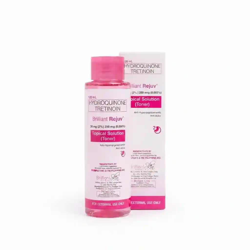 Brilliant Rejuv Topical Solution Toner 135ML