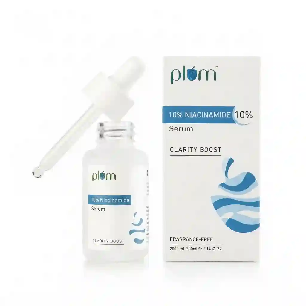 Plum Rice Water Niacinamide Serum 30ML