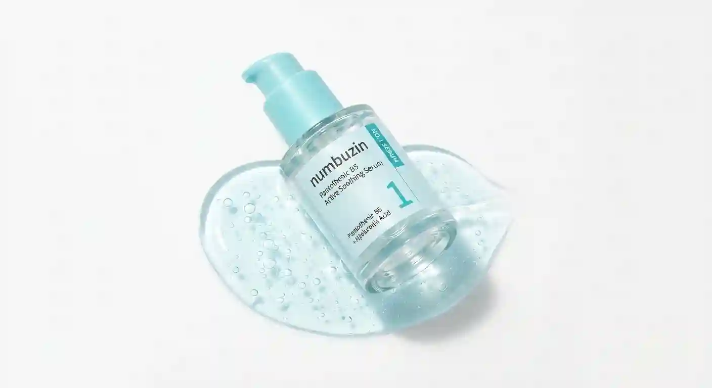 Numbuzin Pantothenic B5 Serum 50ML
