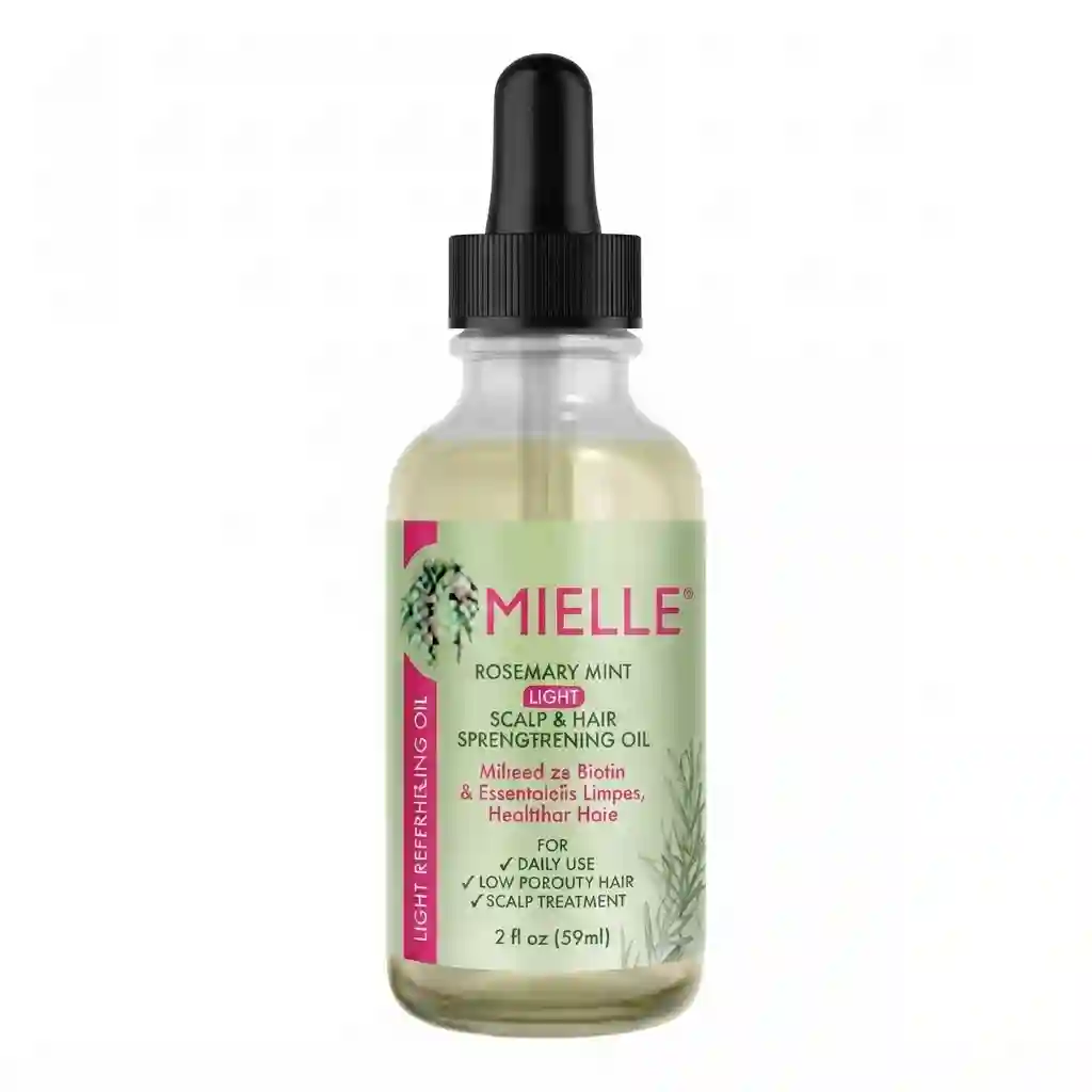 Mielle Rosemary Mint Light  Scalp&hair Strengthening 59ML