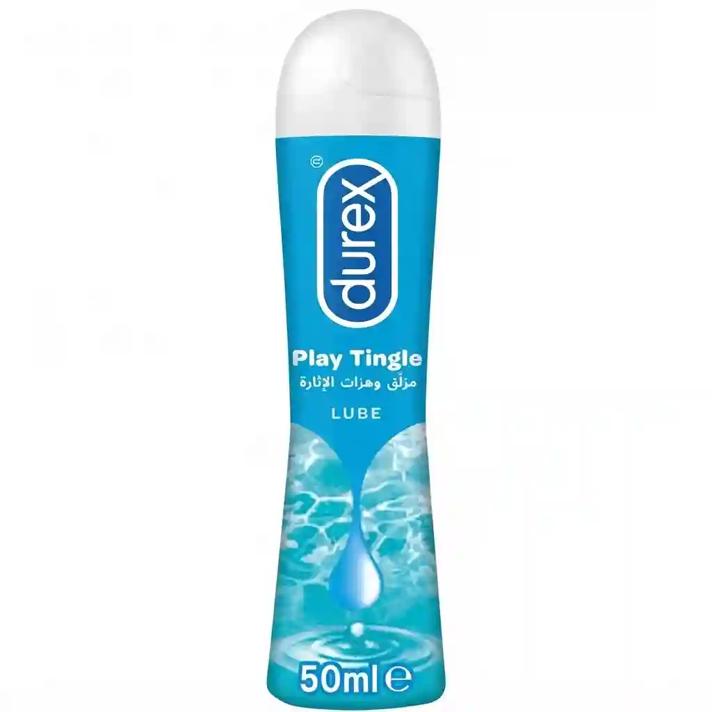 Durex Play Intimate Lube Tingle 50ML