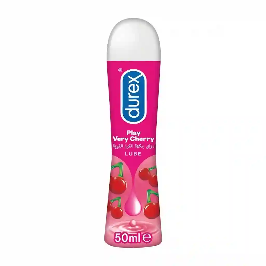Durex Play Intimate Lube Very Cherry 50ML