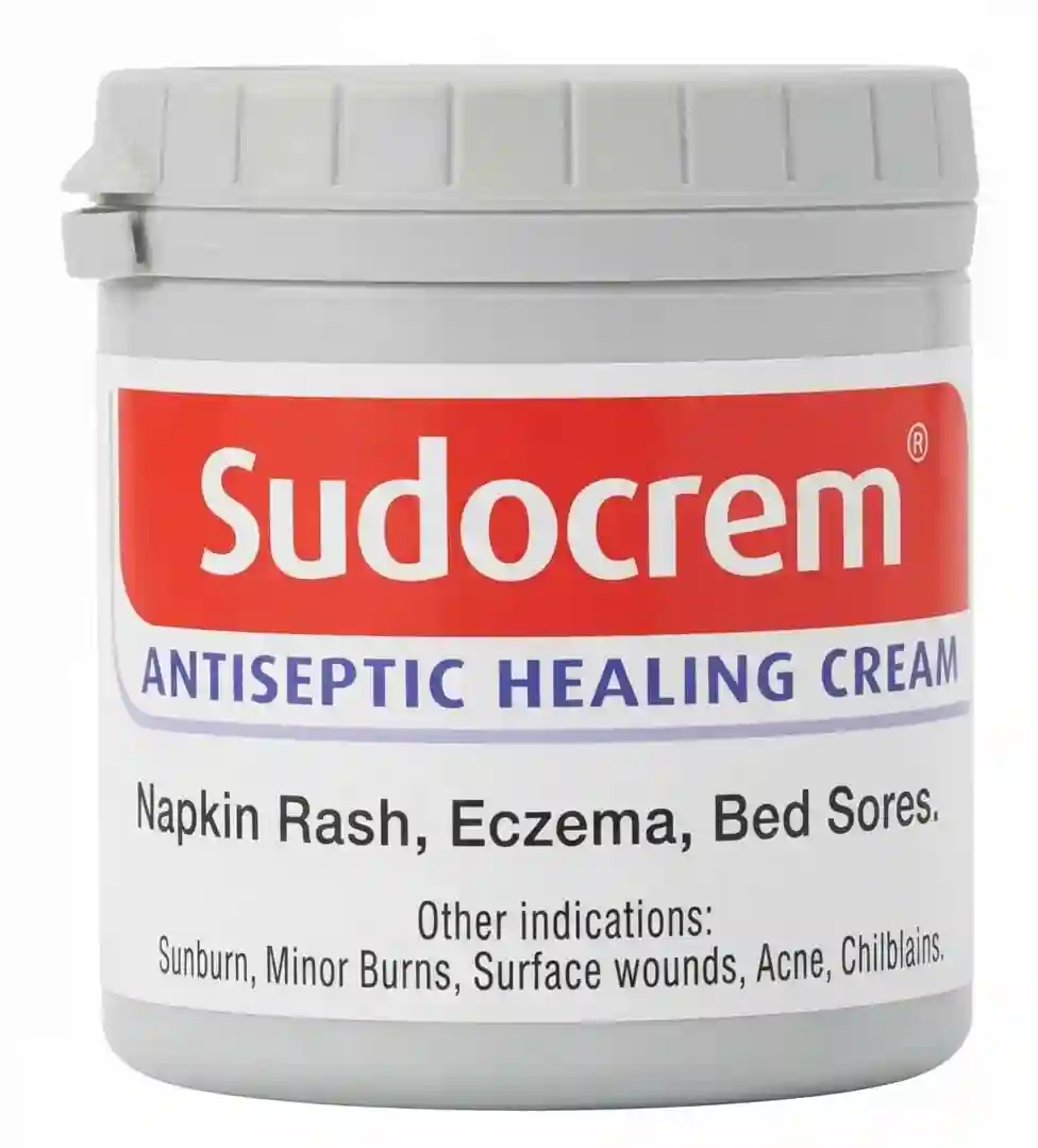 Sudo Cream Antiseptic Healing Cream 250g
