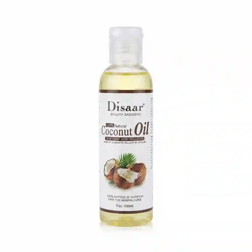 Dissar Coconut Oil Whitening Moisturizing Oil 100ML