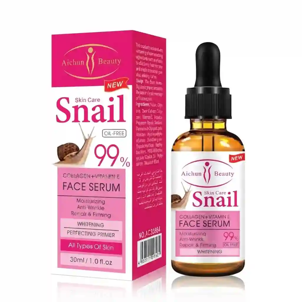 Aichun Beauty Snail Face Serum 30ML