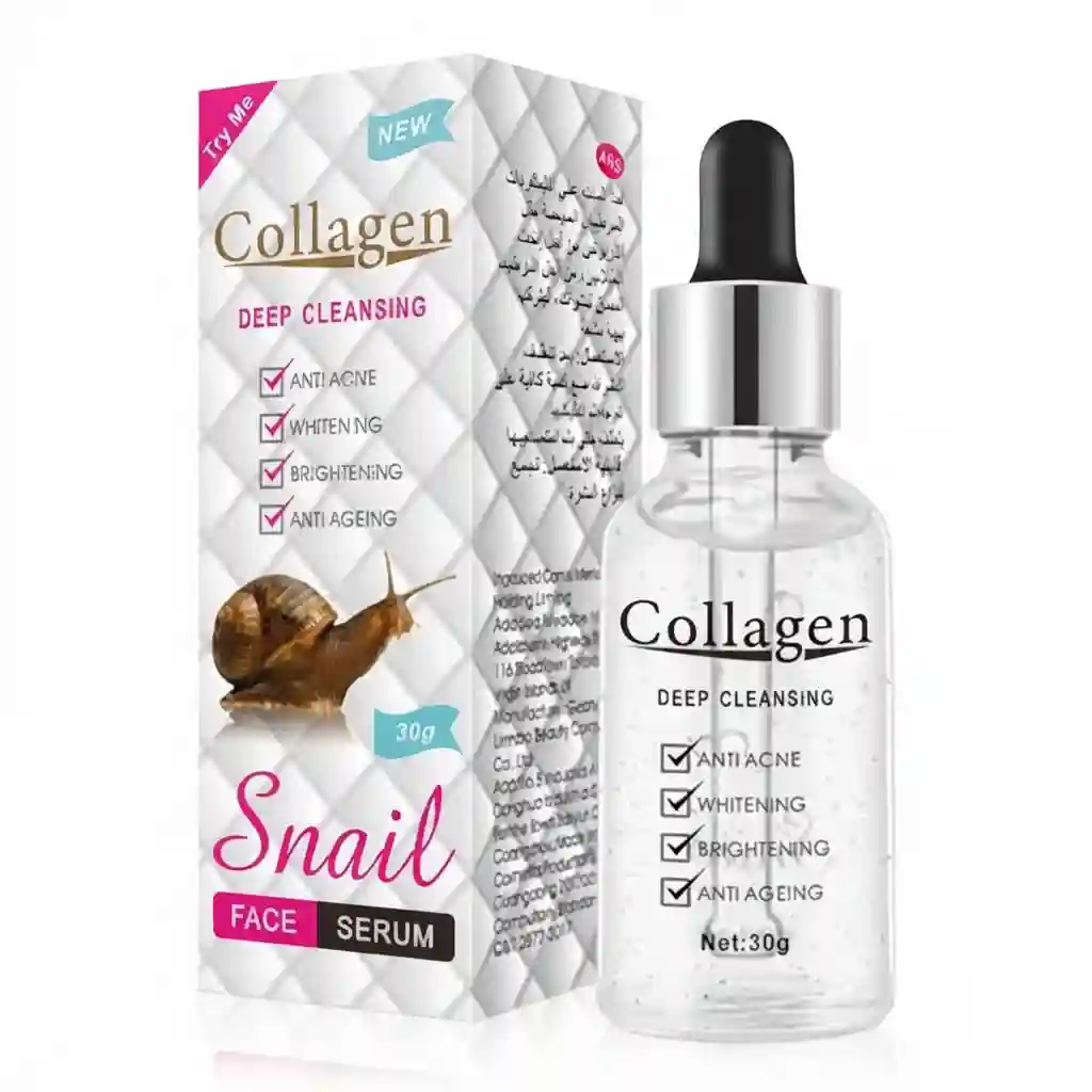 Collagen Snail Face Serum 30GM