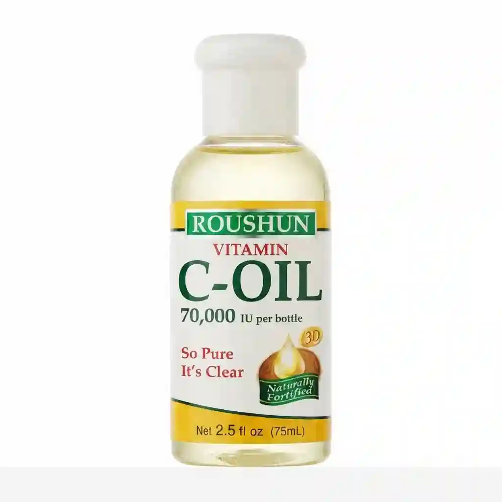 Roushun  Vitamin C Oil 75ML