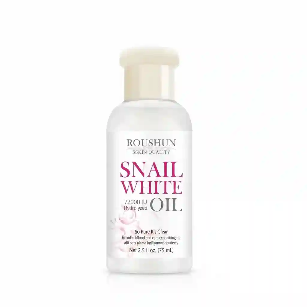 Roushun Snail Oil 75ML