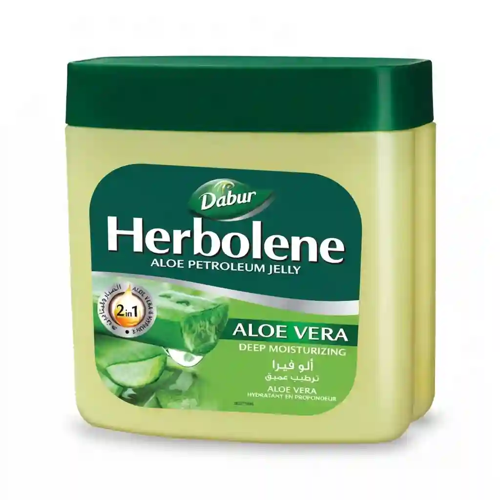 Dabur Herbolene Petroleum Jelly 50GM