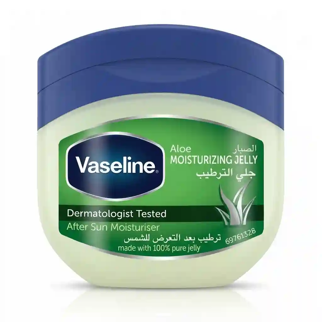 Vaseline Aloe After Sun Moisturiser 250ML