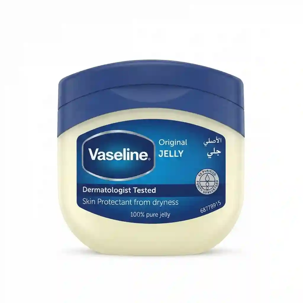 Vaseline Jelly 250ML Orginal Cpd