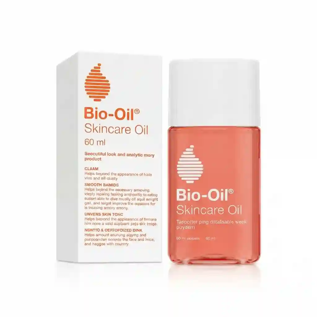 Bio Oil 60ML
