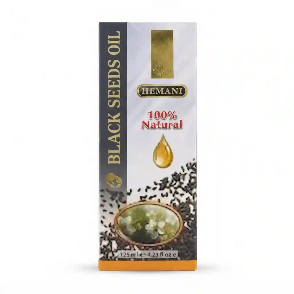 Hemani Black Seed Oil 125ML