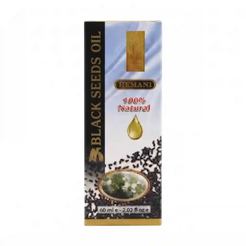 Hemani Black Seed Oil 60ML