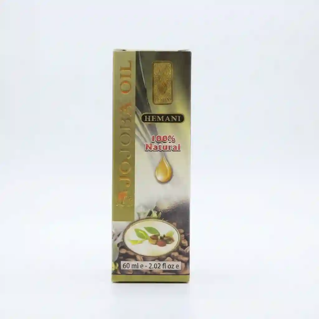 Hemani Jojoba Oil 60ML