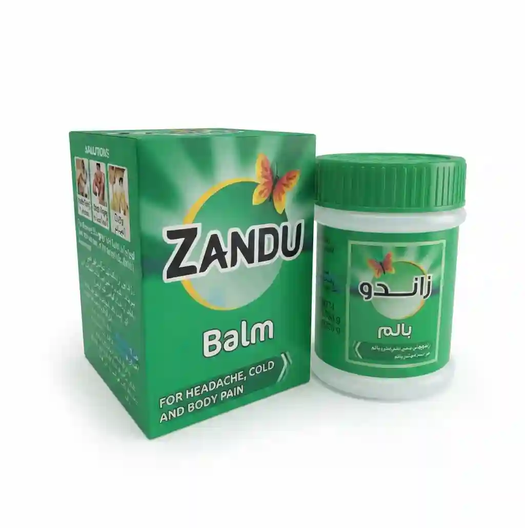Zandu Balm 25ML