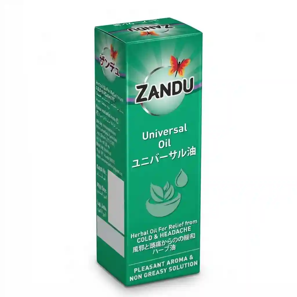 Zandu Balm Universal Oil 3ML