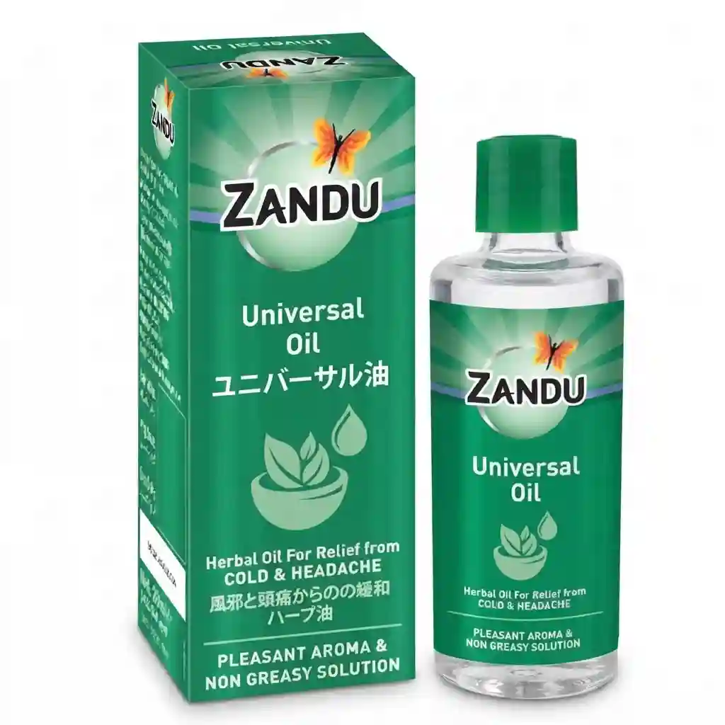 Zandu Balm Universal Oil 28ML