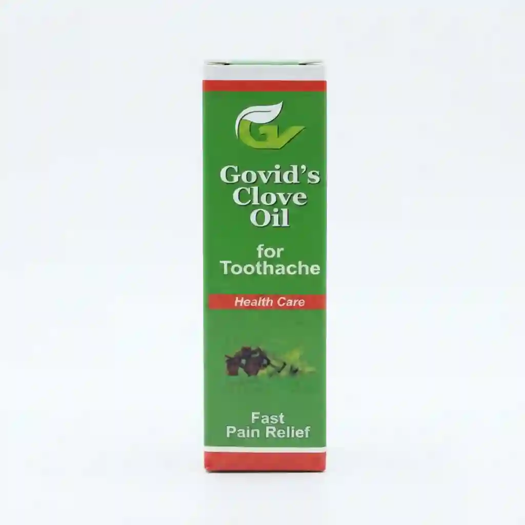 Govids Clove Oil 10ML