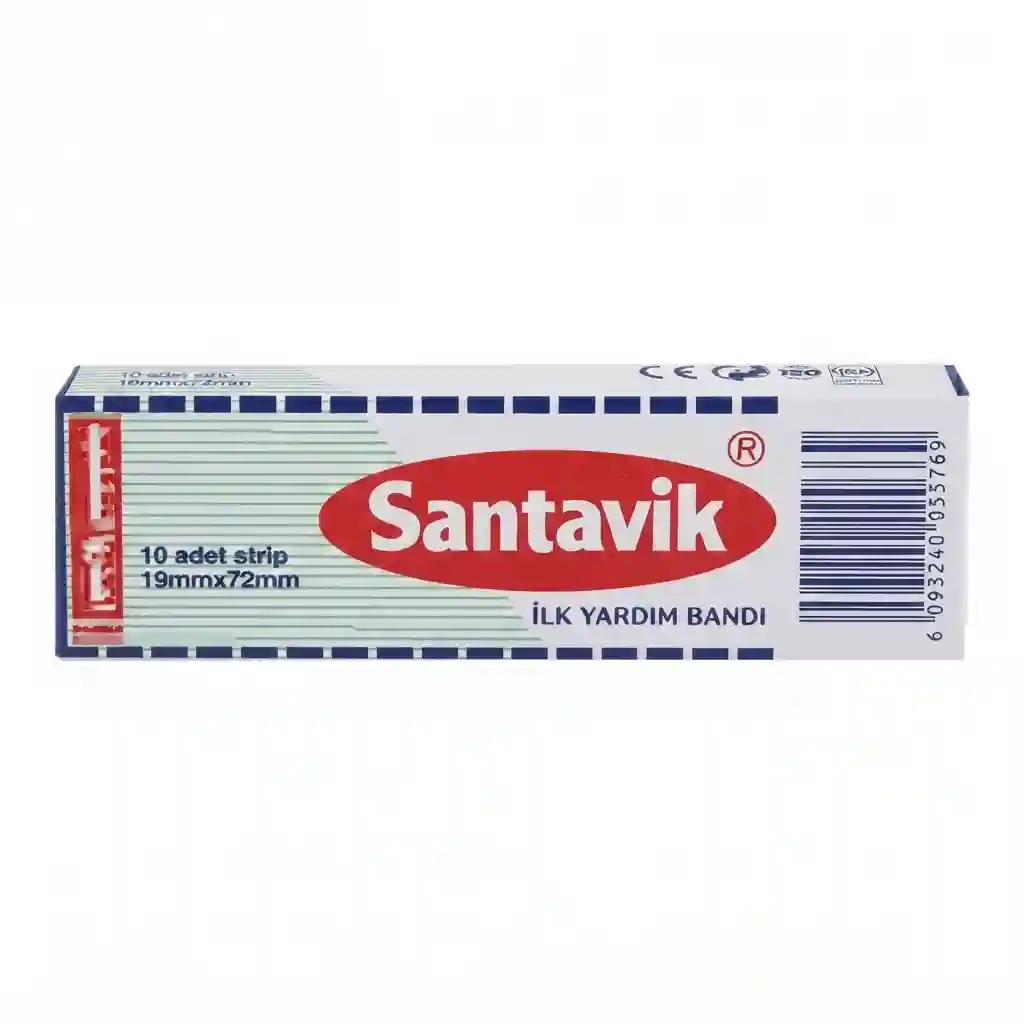 Santavik First Aid Strips