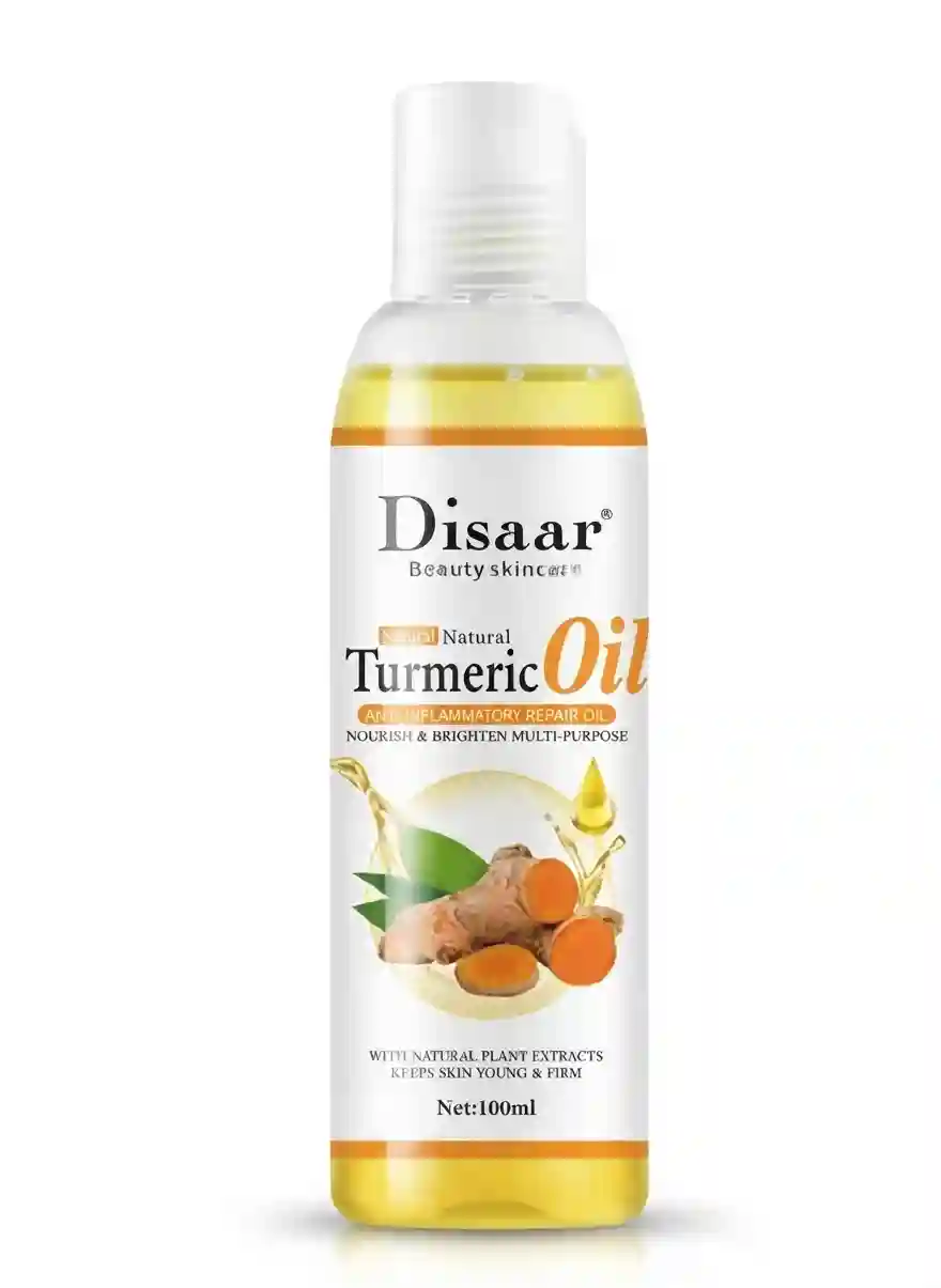Disaar Turmeric Oil 100ML