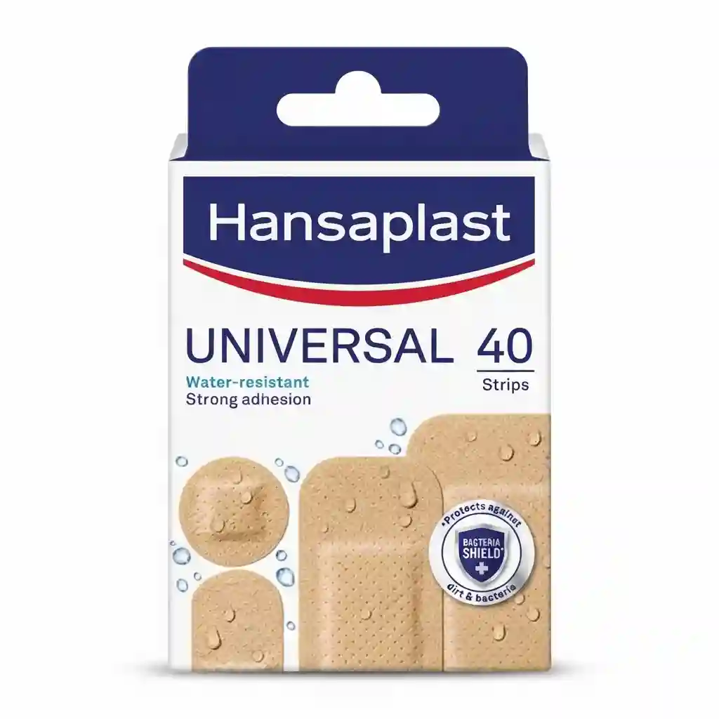 Hansaplast Universal 40strips