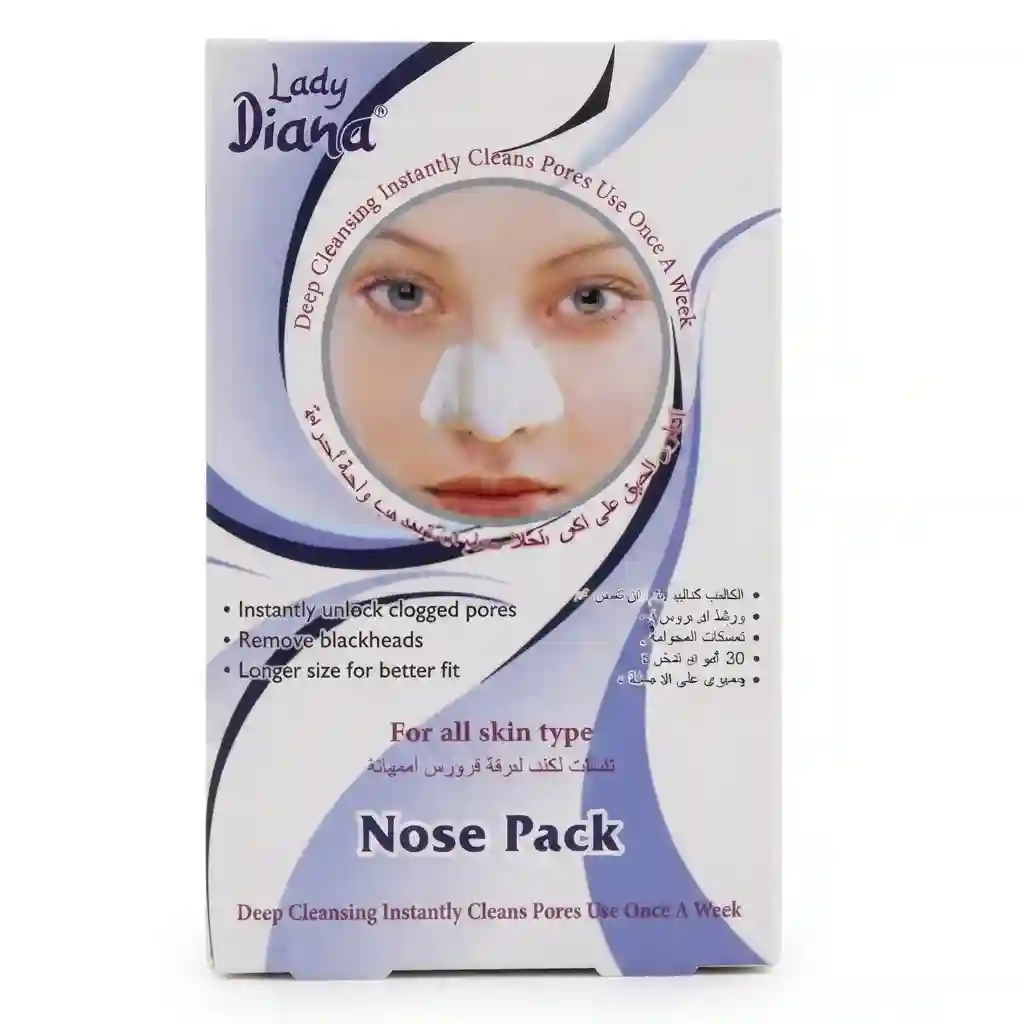 Nose Pack Lady Diana