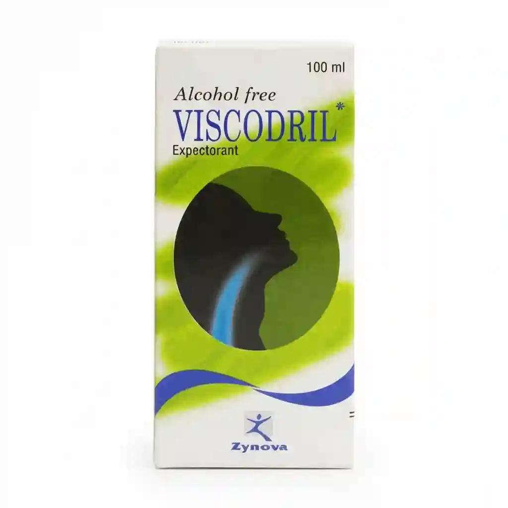 Visco Drill Expectorant 100ML