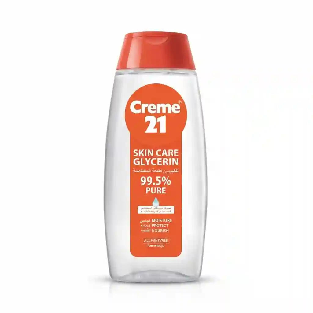 Creme21 Glycerin Oil 200ML