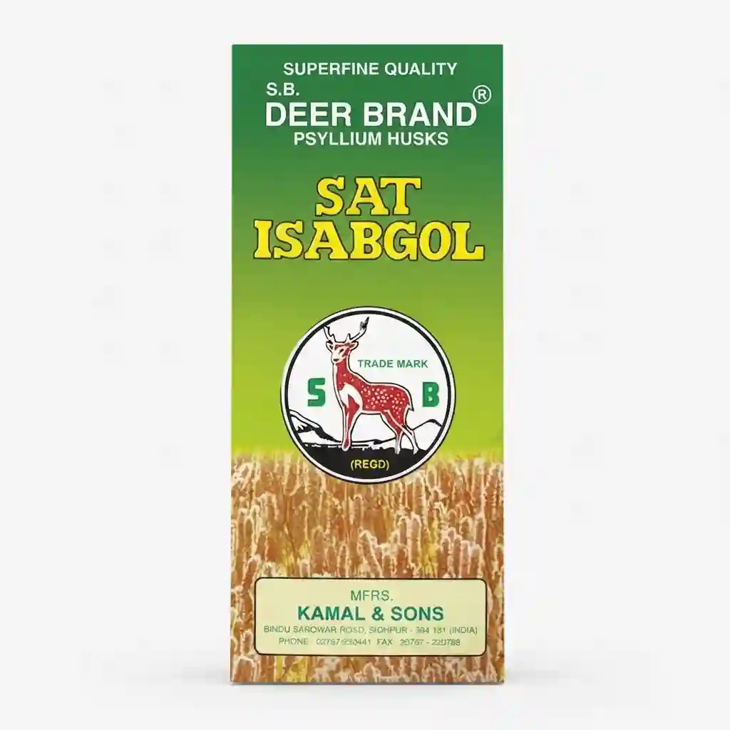 Sat Isabgol Deer 50GM